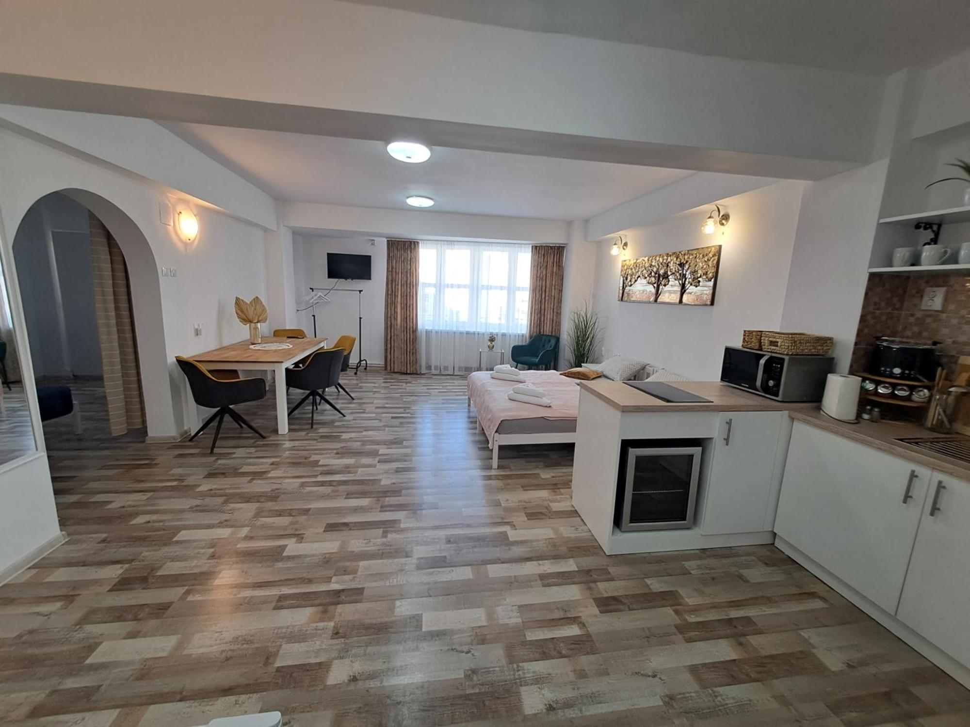 7 Level Central Apartments Miercurea Ciuc Exterior photo