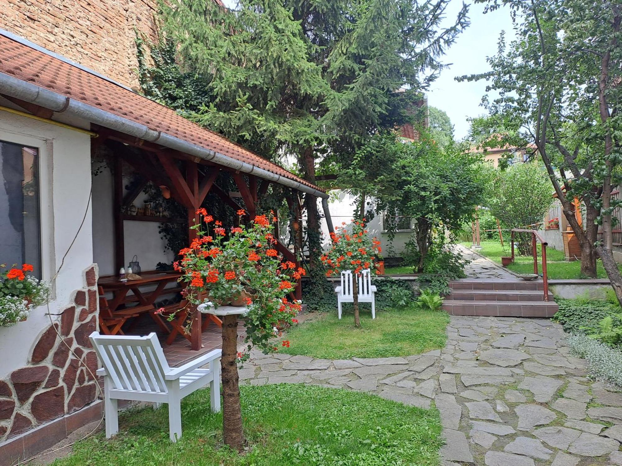 7 Level Central Apartments Miercurea Ciuc Exterior photo